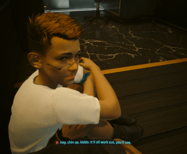 This mission made me sick