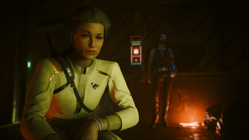 When is the best time to play Phantom Liberty to get the most coherent story?