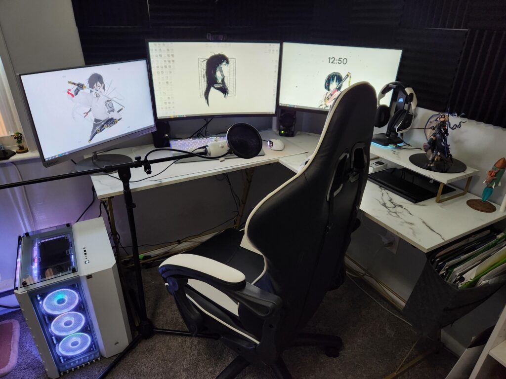 How can I make my setup better? How can I make my setup better?