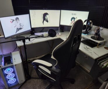 How can I make my setup better?