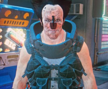 Whoever Designed This Character,Well Done