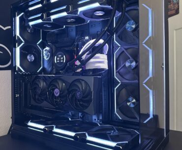 My new build