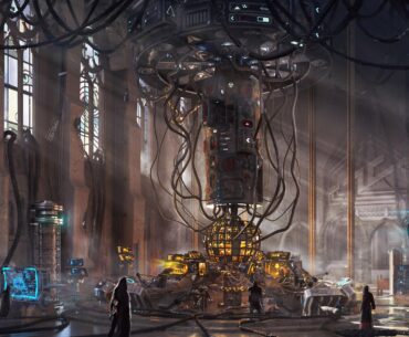 Since 2021 we have been working full-time creating a Cyberpunk universe set in the year 2112 and we will release the first videogame set in it by the end of this year! (more info in comments!)