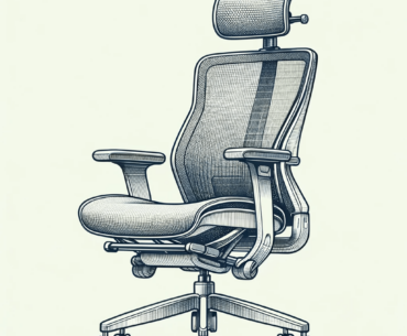 Make a list of the necessary improvements to your ergonomic chair.
