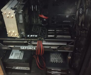 I did it guys, I finally got my cousin a GPU capable of running his 4k 120hz tv