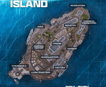 REBIRTH ISLAND 2024 (FULL MAP Overview)