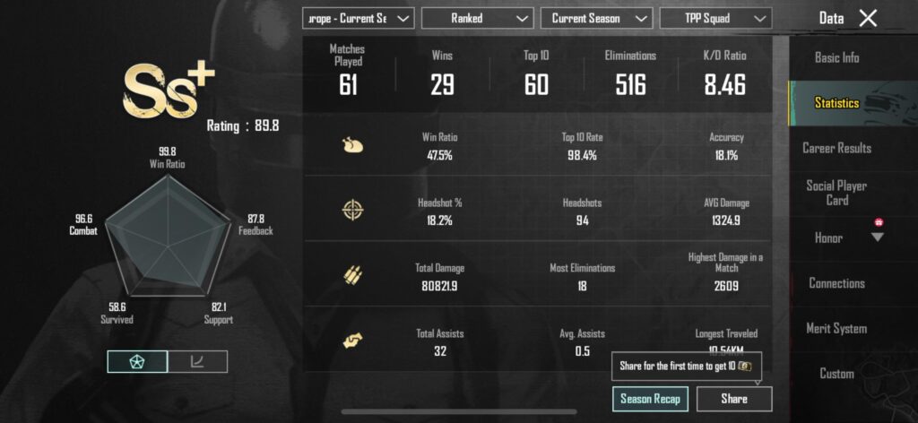 How do I raise my accuracy