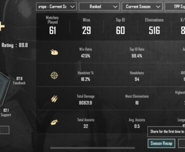 How do I raise my accuracy