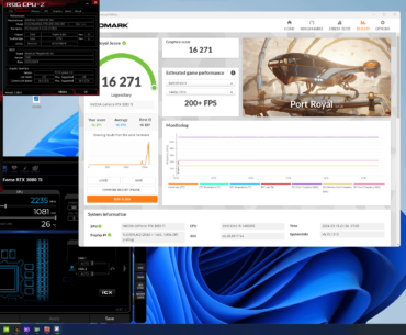 Got my hands on an absolute gem of an EVGA 3080 Ti FTW3