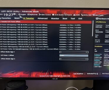14900KS SP Score