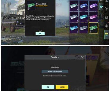 What’s the point of giving RP coupons if we can really use them? Day by day PUBG is becoming greedy.