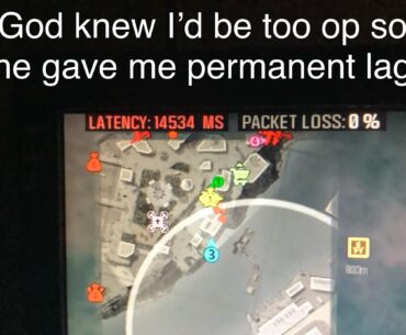 I’m too op