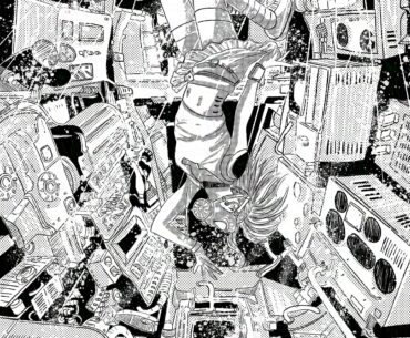 Hi! This is one of my scifi themed artworks ^^