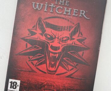 Found an old wolf in my trove of gaming gear from years ago. Many good times were had.