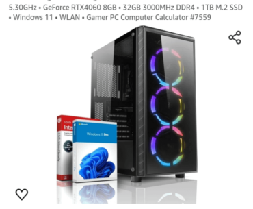 Good Gaming PC
