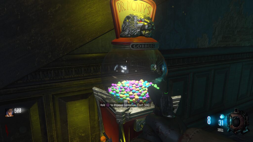 Gobblegum not free every round? Gobblegum not free every round?