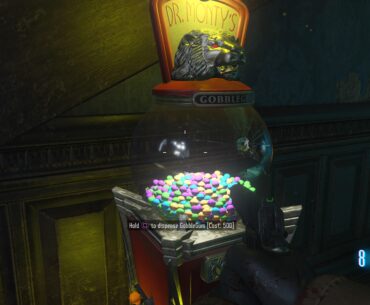 Gobblegum not free every round?