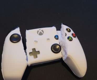 Xbox controllers aren't built like they used to be.