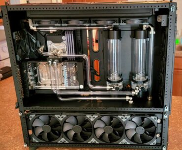 Major upgrades from SLI 1080ti