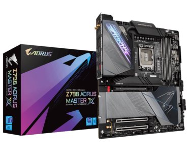 Gigabyte Aorus Master