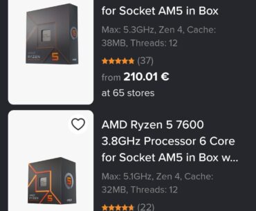 Is the 13€ diference worth it?