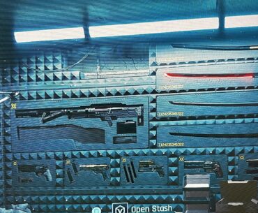 Which gun goes in this slot and where to get it