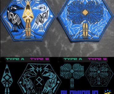Cyberasgard has been given one more chance and this time I made Thor and his symbol is of course, a hammer. I did not push future „the electronic ice effect” and focus on adding more details in this case, more lightning surrounding the cyberpunk version of Mjolnir. Also Question in the 1st comment.
