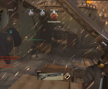 (Hardcore Kill Confirmed | Flak Tower) Unstoppable Sterling “Fatal Elegance II” V2