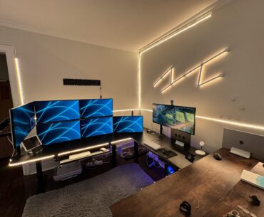 Is it enough screens yet?