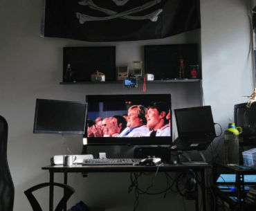 it's a mess, but its my mess