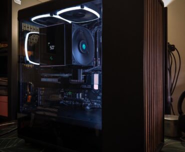 Finally finished with my new build