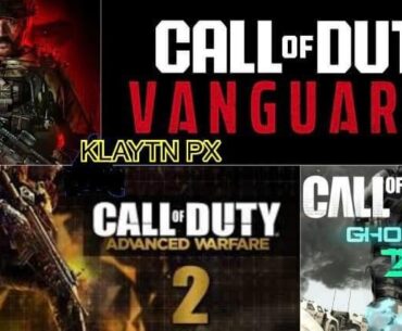 What call of duty sequel do yal1l want the most?