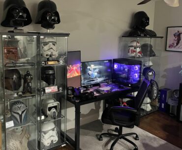 "Now witness the firepower of this fully armed and operational battle station!”