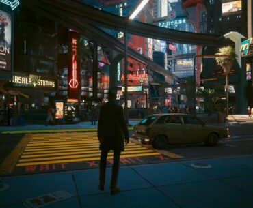 I’m completely blown away by the world and character design