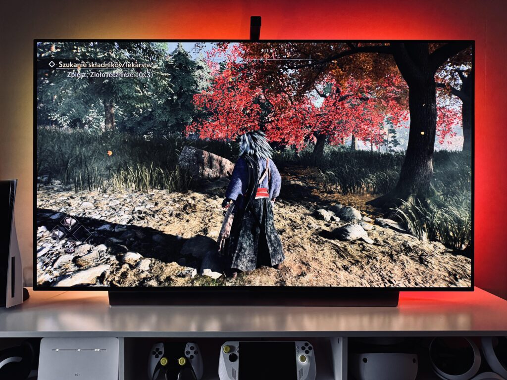 Rise of the Ronin looks good