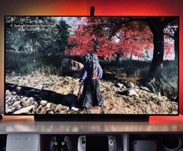 Rise of the Ronin looks good