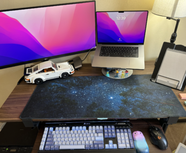 Battlestation is on lock for all intensive purposes. Suits my needs. So what say you?