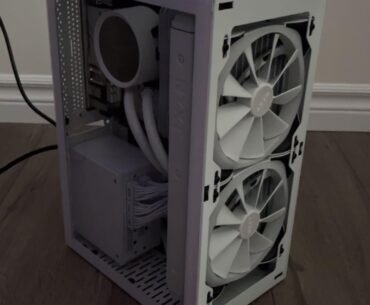 New Completed Build