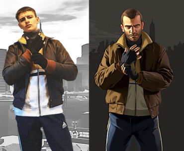 Niko Bellic Cosplay By Me