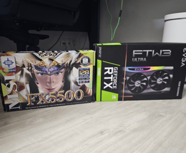 Heard we're posting upgrades now.