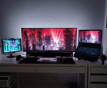 Does my setup qualify as average? The laptop is 5 years old now, and the iPad is 7 years old.