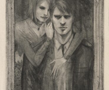 Silent hill 2 fan art [OC]