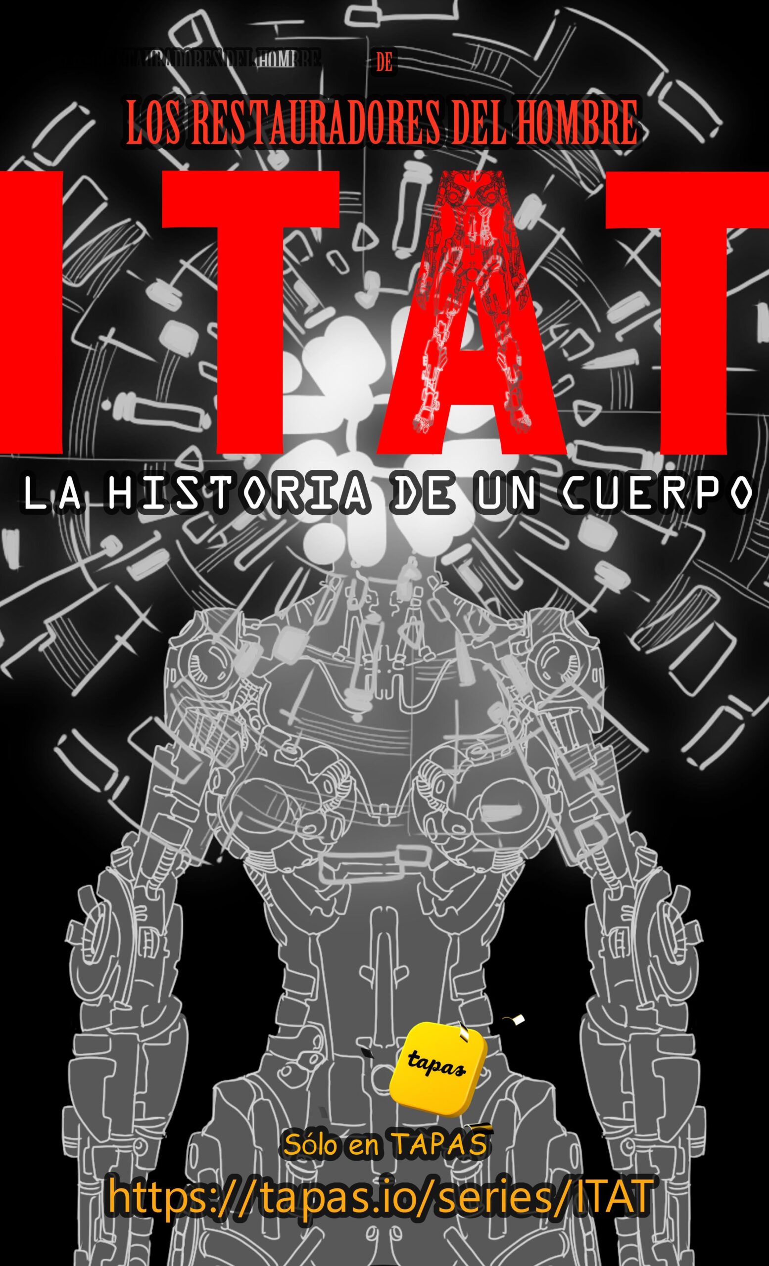 https://tapas.io/series/ITAT ¡Descubre el intrigante mundo de “ITAT” en esta cautivadora historia de ciencia ficción! En un futuro distante después de la extinción de la humanidad, la inteligencia artificial especializada en adaptación, conocida como ITAT… https://tapas.io/series/ITAT ¡Descubre el intrigante mundo de "ITAT" en esta cautivadora historia de ciencia ficción! En un futuro distante después de la extinción de la humanidad, la inteligencia artificial especializada en adaptación, conocida como ITAT...