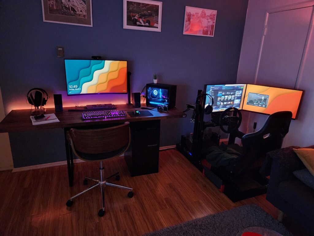 Give me advice to improve my setup!