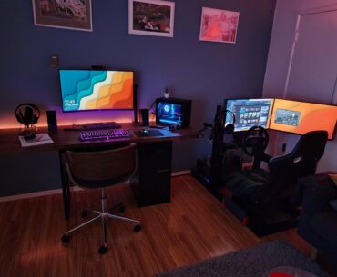 Give me advice to improve my setup!