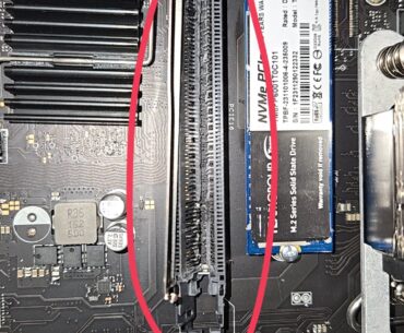 Bought a prebuilt and it arrived like this...
