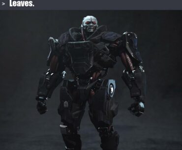 I sometimes think Adam Smasher is wasted potential in the game, You outlived everyone more than 100+ years, and then a funny looking merc comes and beats you without any tactic etc.