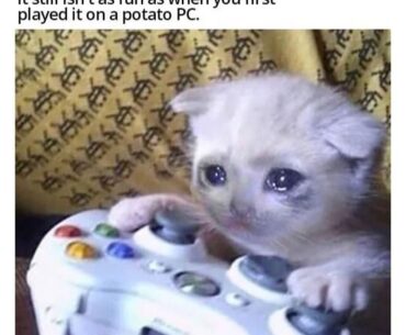 New PC but can't find new games.