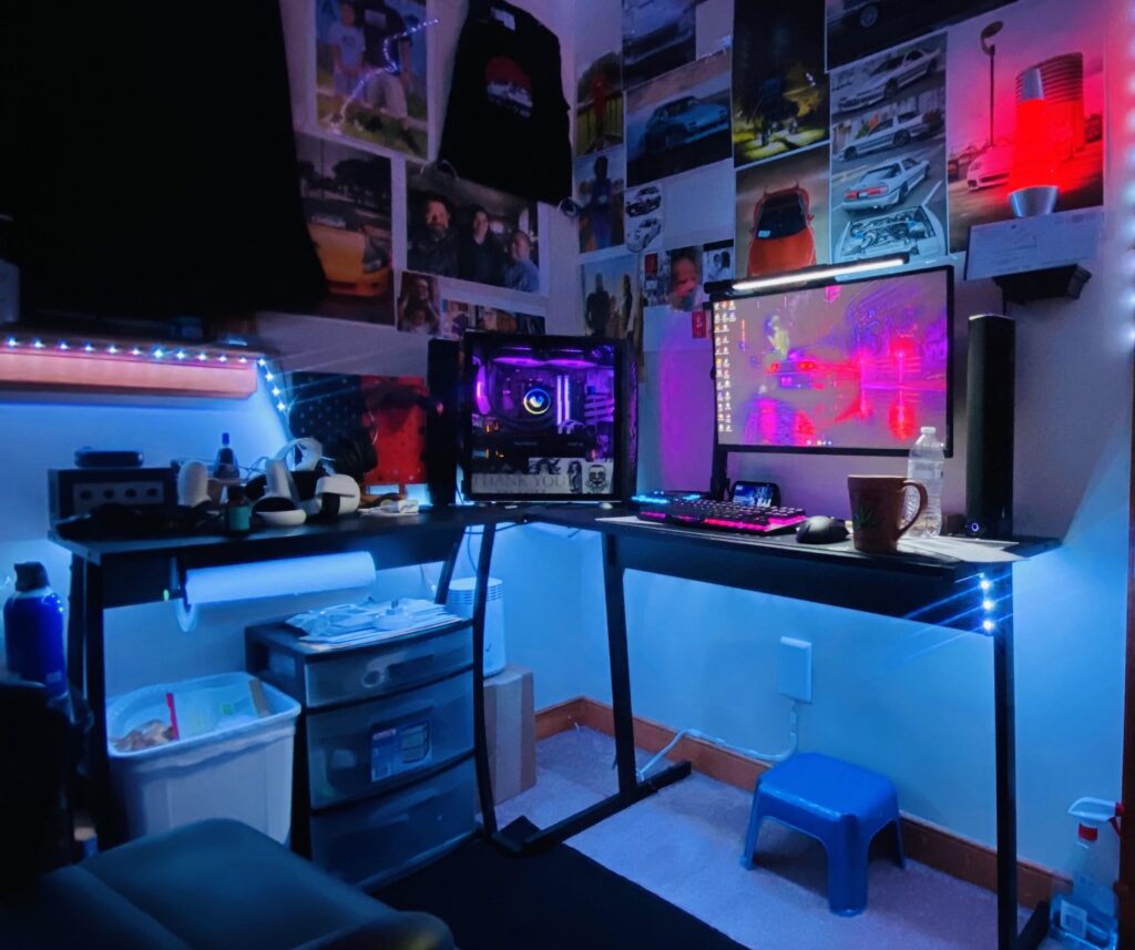 I think it’s rad lol