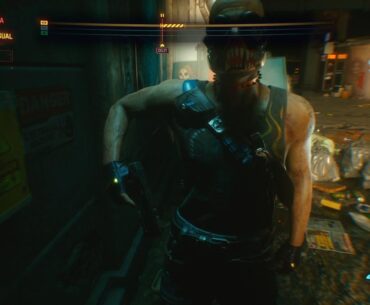 Me wanting to start a new playthrough… this mission